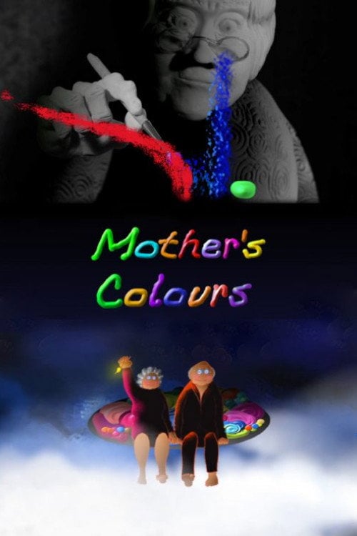 Movie poster for Mother's Colours (2011)