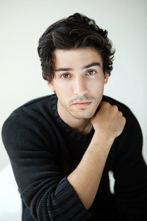 Photo of Jamie Ward, Acting