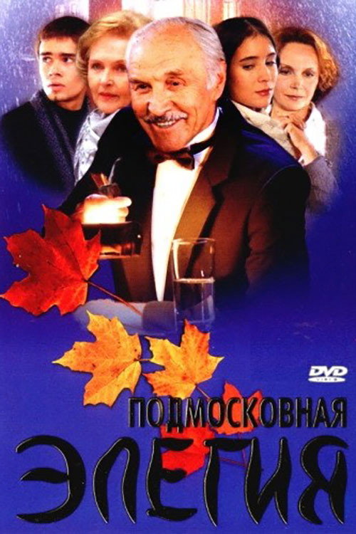 Movie poster for Moscow Suburbs Elegy (2002)