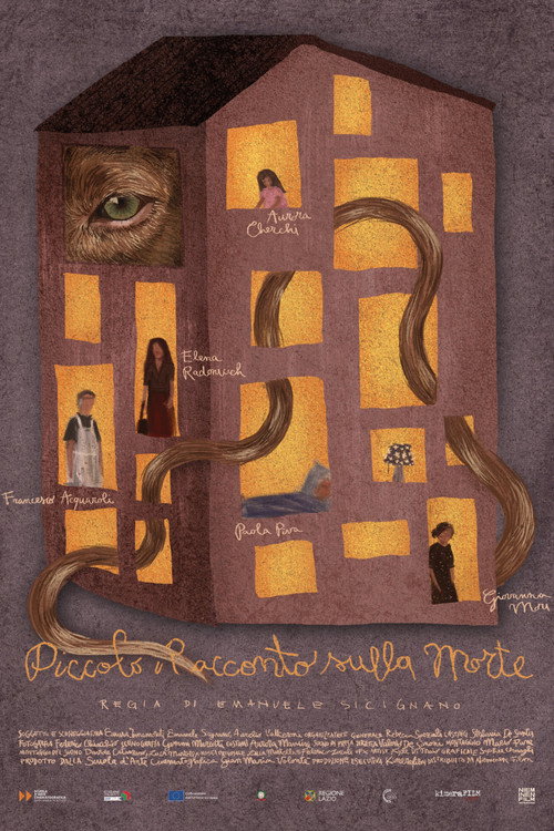 Movie poster for Piccolo racconto sulla morte