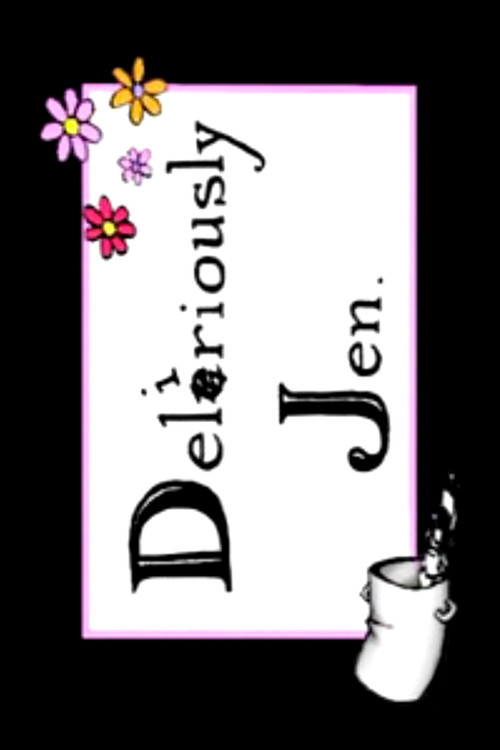 Movie poster for Deliriously Jen (2005)