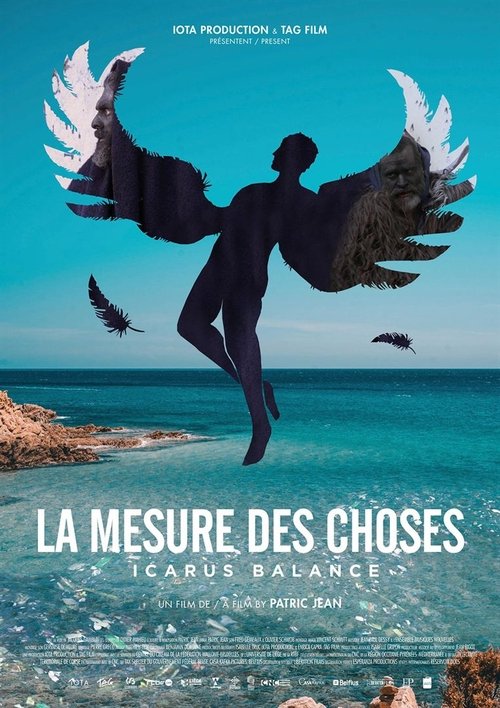 Movie poster for La mesure des choses (2022)