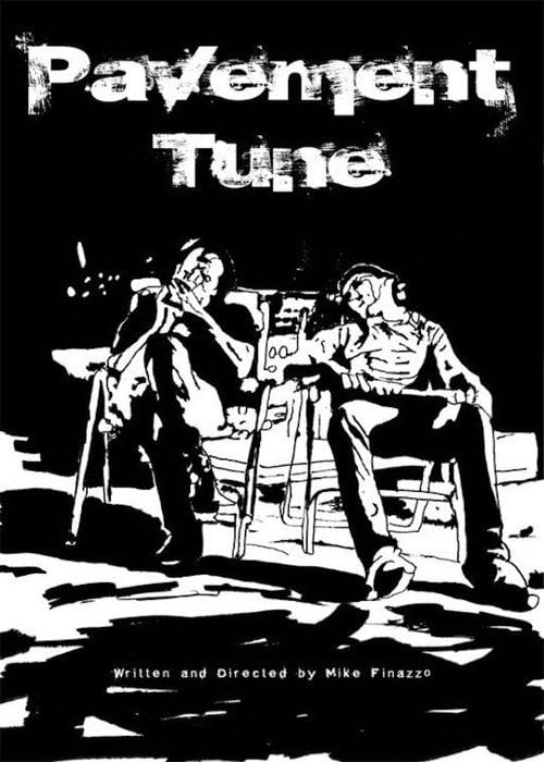Movie poster for Pavement Tune (2021)