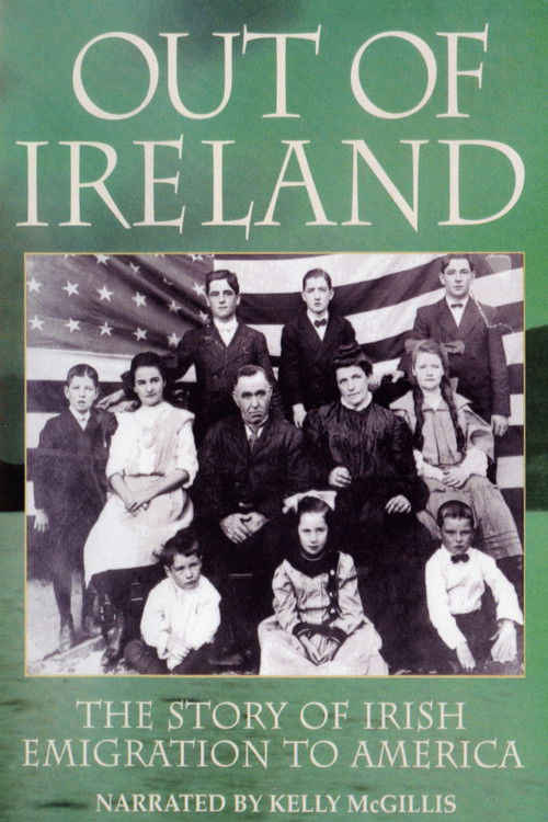 Movie poster for Out of Ireland (1995)