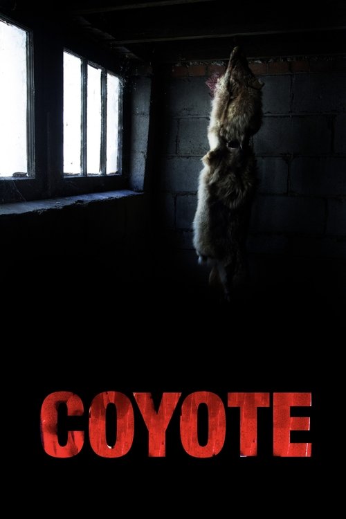 Movie poster for Coyote (2014)