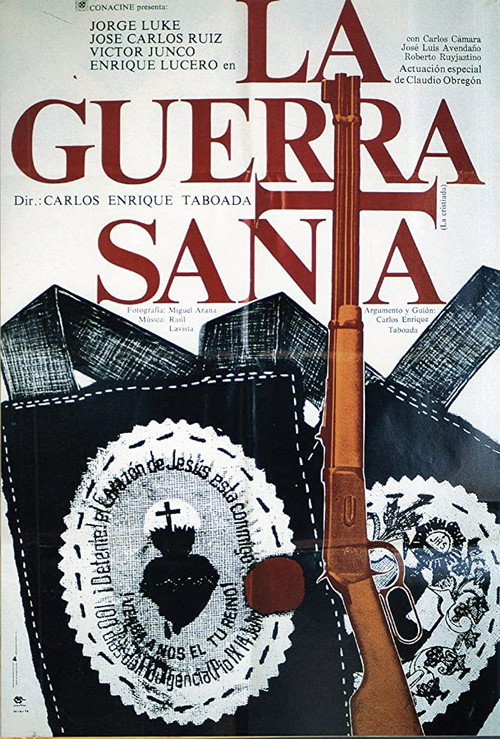 Movie poster for The Holy War (1979)