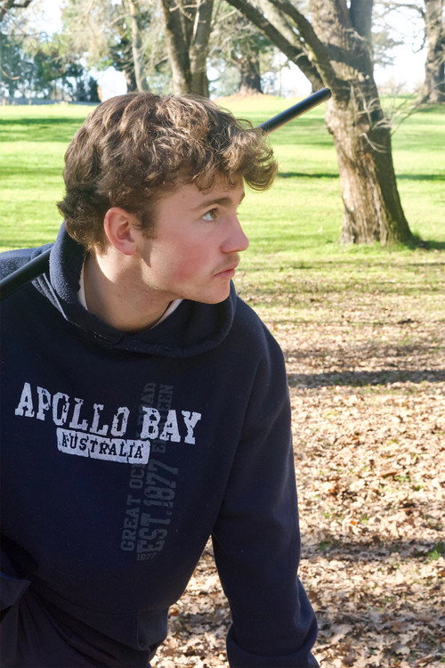 Photo of Oli Grainger, Acting