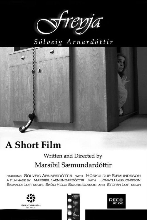 Movie poster for Freyja (2011)