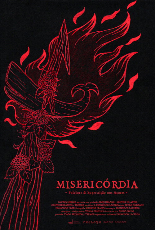 Movie poster for Misericórdia (2021)