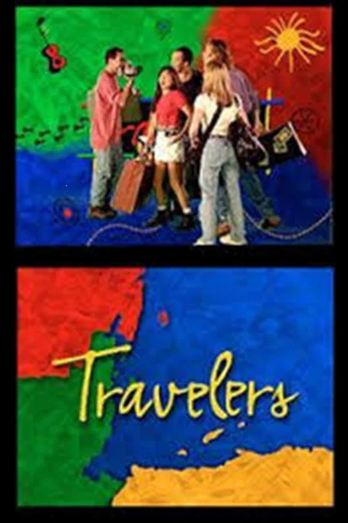 Series poster for Travelers (1996)
