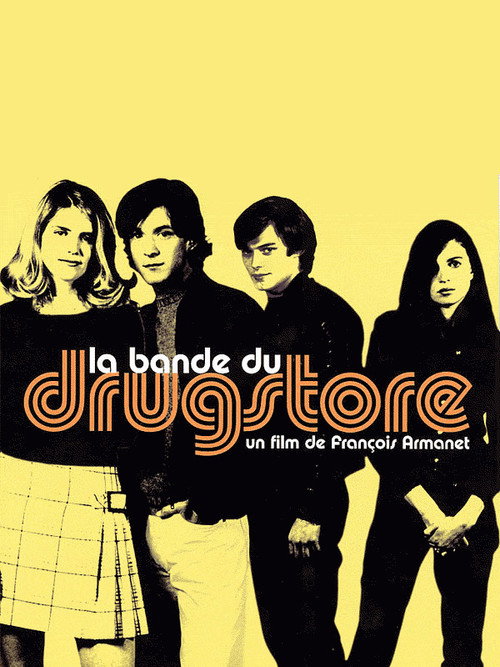 Movie poster for La bande du drugstore (2002)