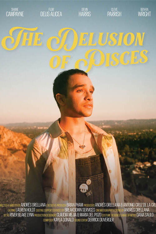 Movie poster for The Delusion of Pisces (2023)