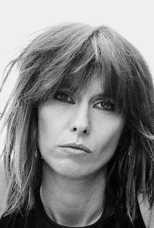 Photo of Chrissie Hynde, Acting