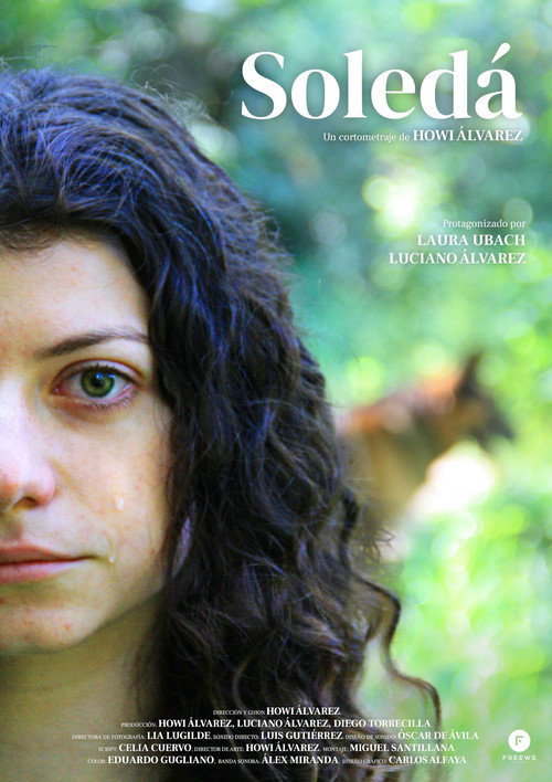 Movie poster for Soledá (2024)