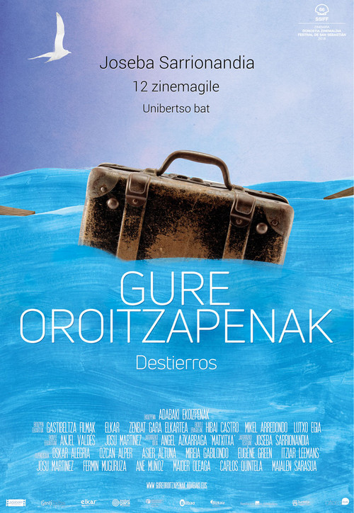 Movie poster for Gure oroitzapenak (2018)