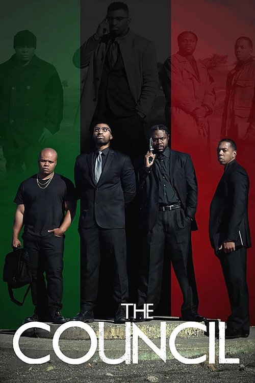 Movie poster for The Council (2020)