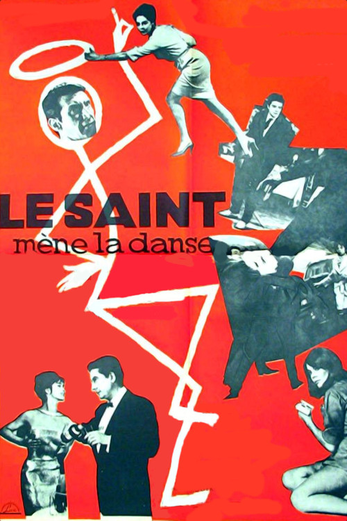 Movie poster for The Dance of Death (1960)