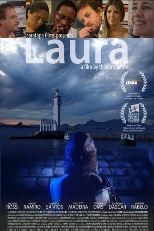 Movie poster for Laura (2013)
