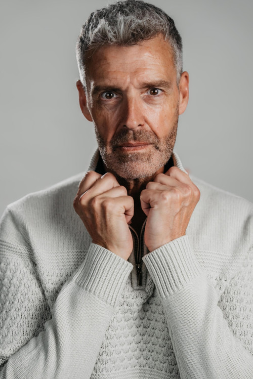 Photo of Adrian Yearsley, Acting