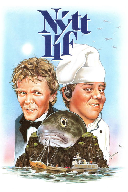 Movie poster for New Life (1983)