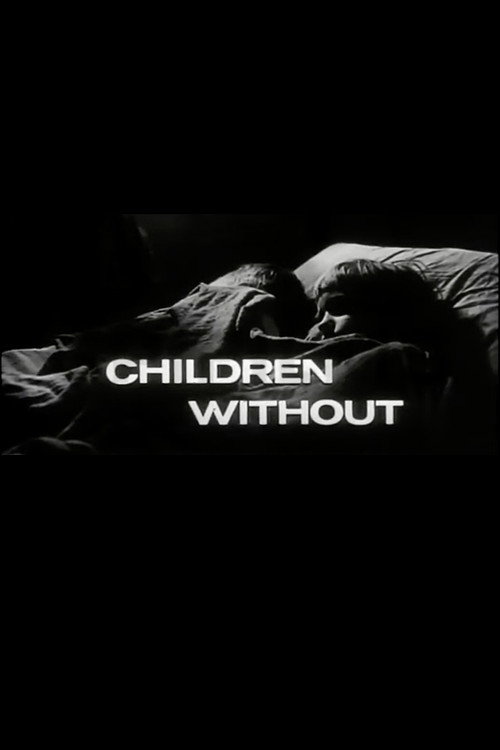 Movie poster for Children Without (1965)