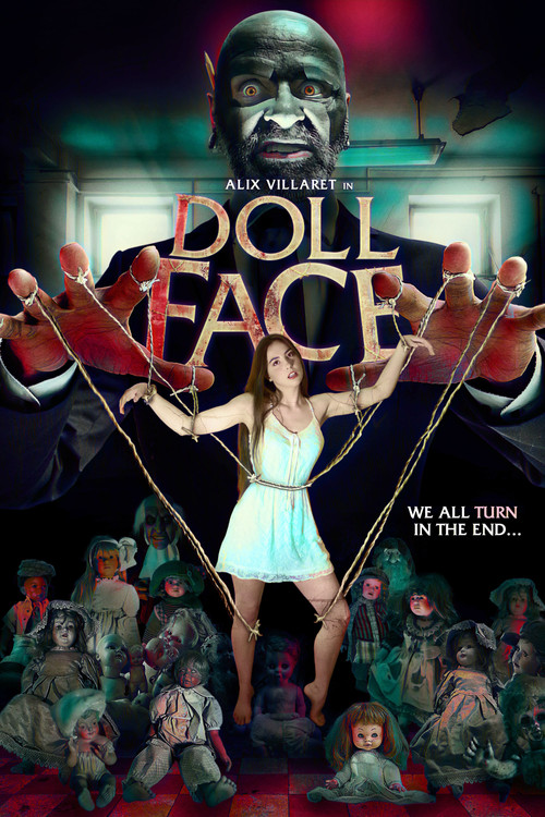 Movie poster for Doll Face (2021)