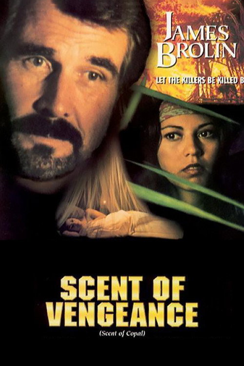 Movie poster for Scent of Vengeance (1997)