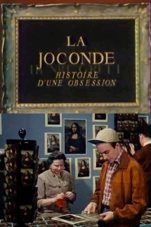 Movie poster for La Joconde, histoire d'une obsession (1958)
