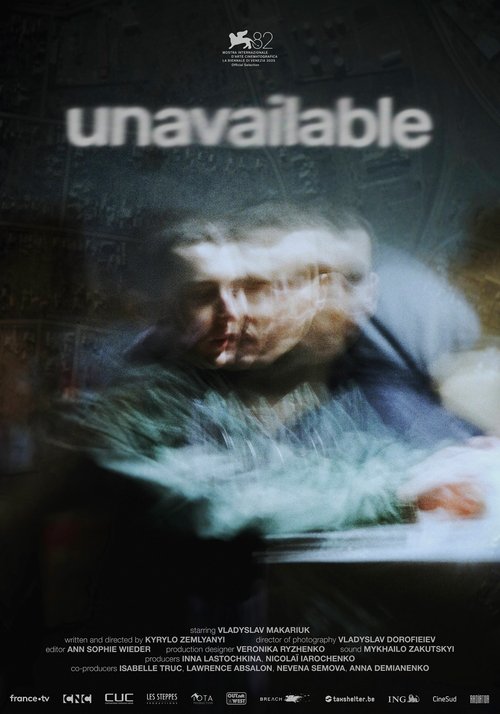 Movie poster for unavailable (2025)