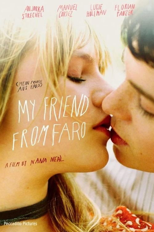 Movie poster for My Friend from Faro (2008)