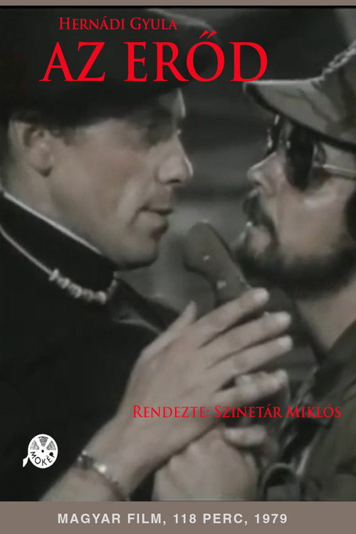 Movie poster for The Fortress (1979)