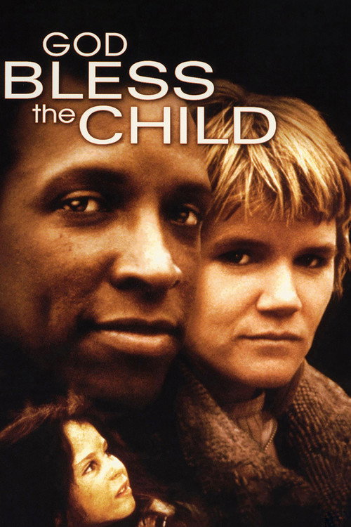 Movie poster for God Bless the Child (1988)
