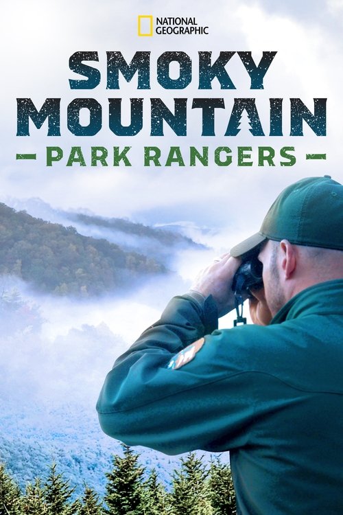 Movie poster for Smoky Mountain Park Rangers (2021)