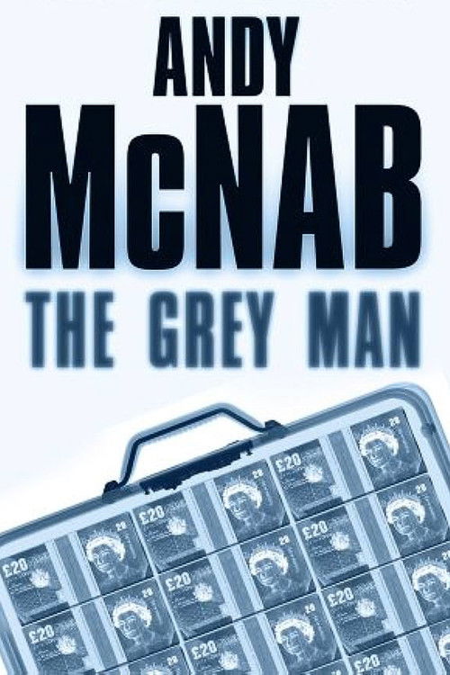 Movie poster for The Grey Man (2007)
