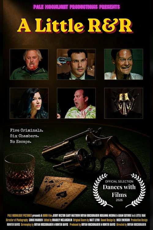 Movie poster for A Little R&R (2026)