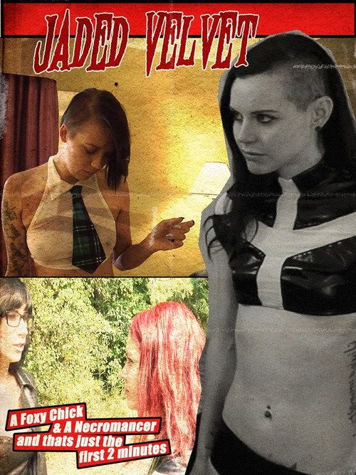 Movie poster for Jaded Velvet (2017)