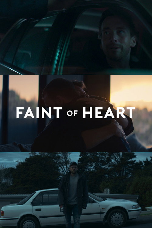 Movie poster for Faint of Heart (2020)