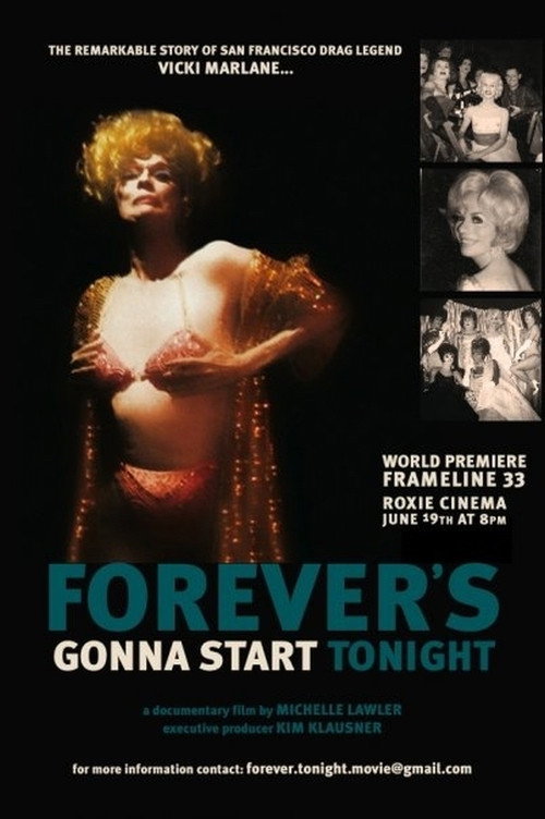 Movie poster for Forever's Gonna Start Tonight (2009)