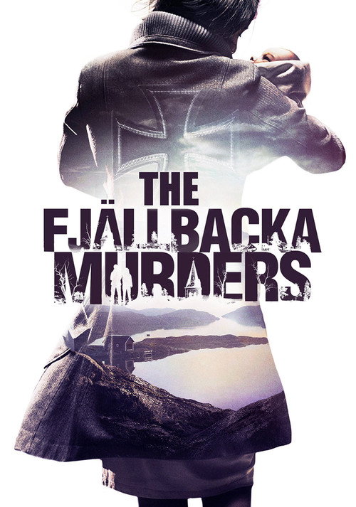 Series poster for Camilla Läckberg's The Fjällbacka Murders (2012)