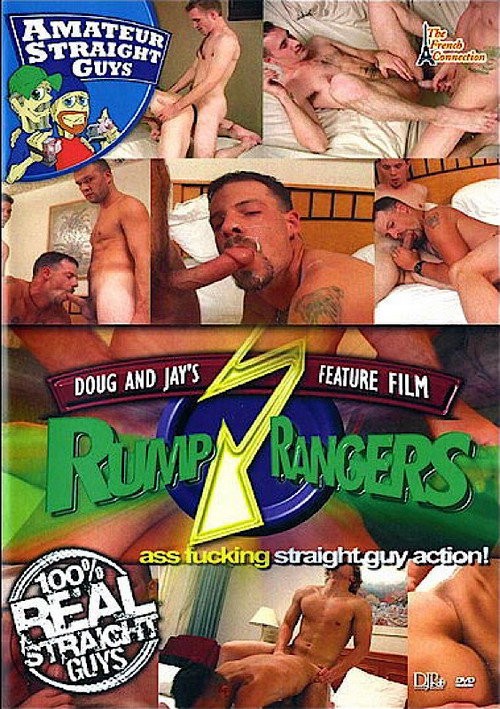 Movie poster for Rump Rangers (2007)