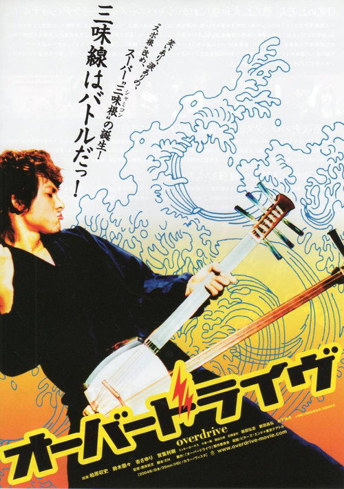 Movie poster for Overdrive (2004)