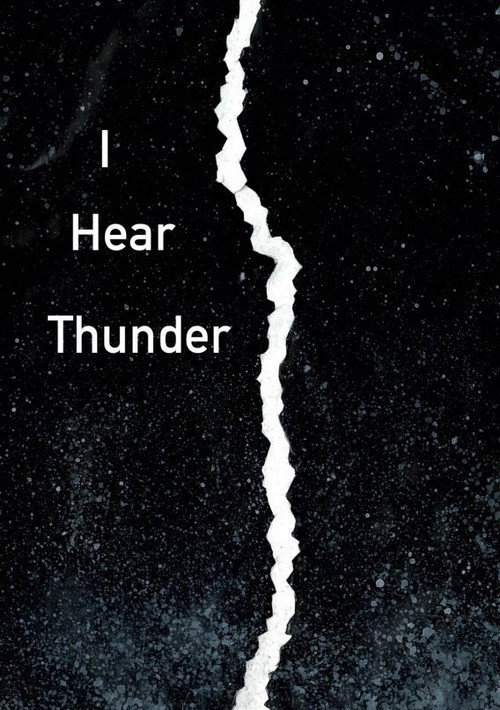 Movie poster for I Hear Thunder (2024)