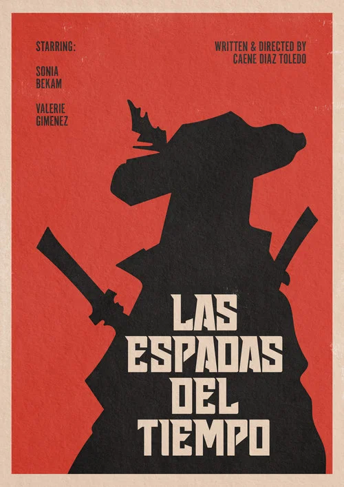 Movie poster for The Swords of Time