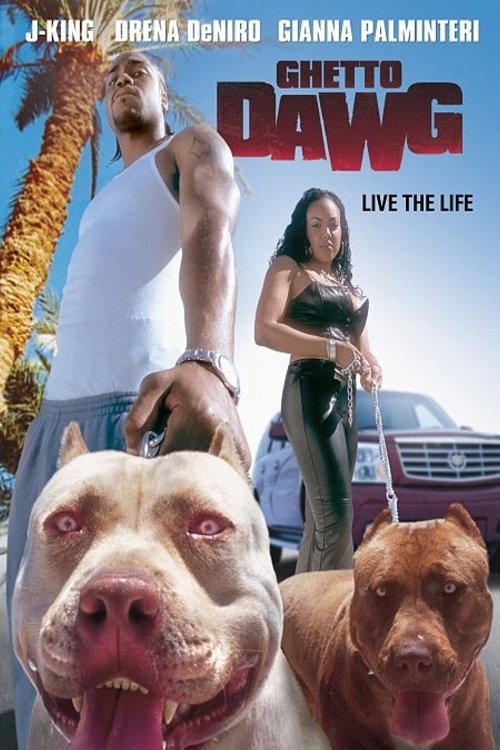 Movie poster for Ghetto Dawg (2002)