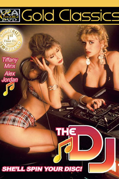 Movie poster for The DJ (1992)