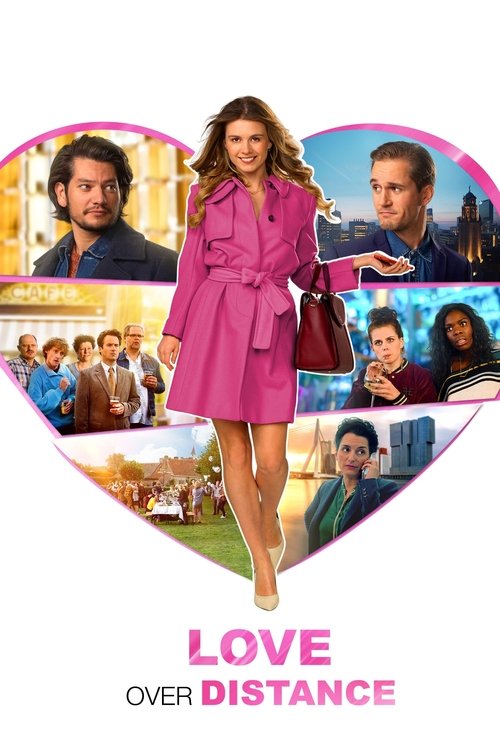 Movie poster for Love Over Distance (2017)