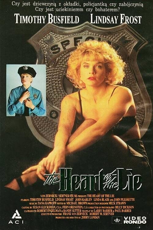 Movie poster for Calendar Girl, Cop, Killer? The Bambi Bembenek Story (1992)