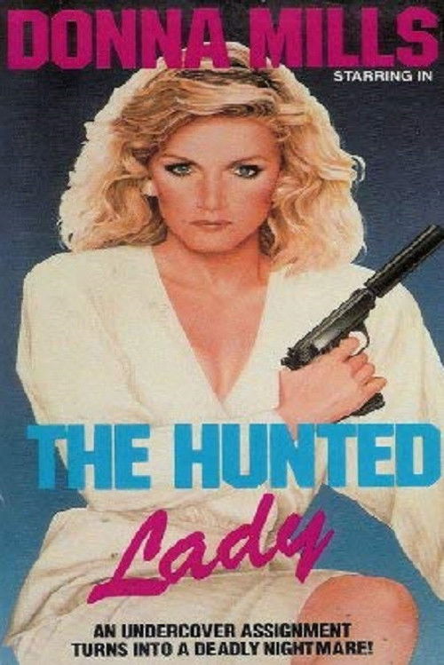 Movie poster for The Hunted Lady (1977)