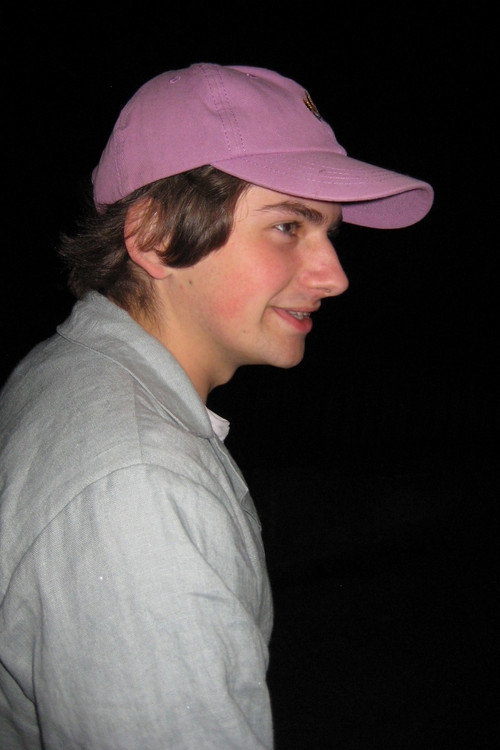 Photo of Nathan Solomin, Acting