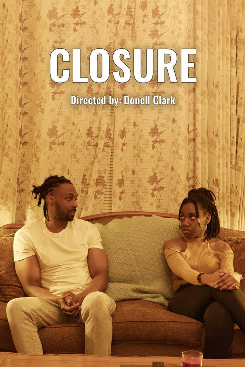Movie poster for Closure (2022)